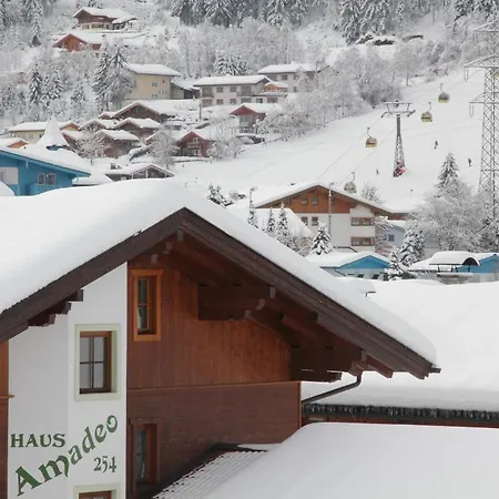 Penzion Haus Amadeo Flachau