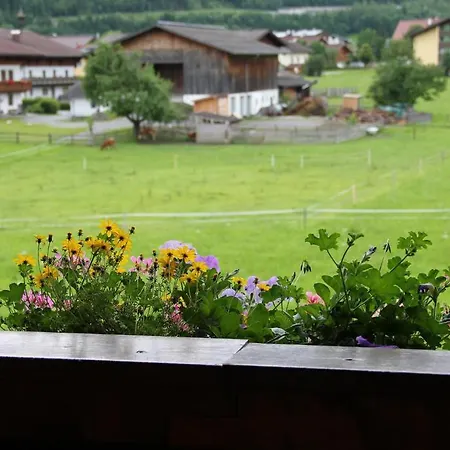 Haus Amadeo Penzion 4*