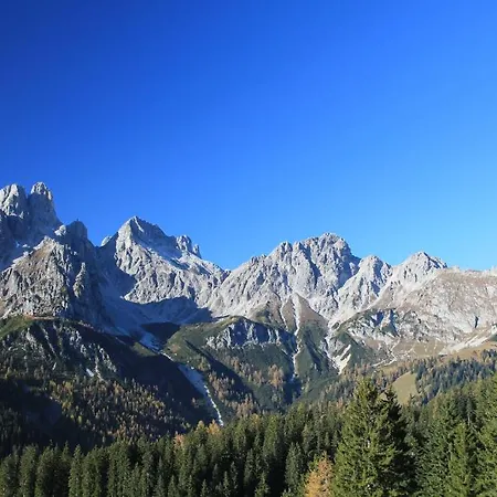 Penzion Haus Amadeo Flachau