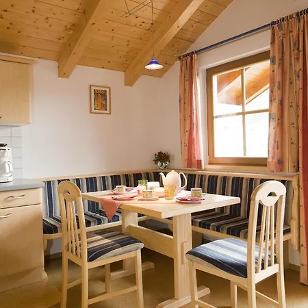 Penzion Haus Amadeo Flachau