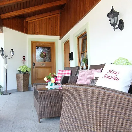 Haus Amadeo Flachau